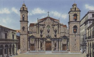 La Catedral, Katedralen (farvet foto) af American Photographer