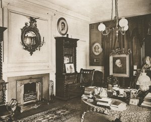 Longfellows undersøgelse (s/h foto) af American Photographer