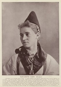Margarette Olsen, Swede