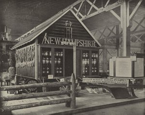 New Hampshire i Agricultural Hall af American Photographer