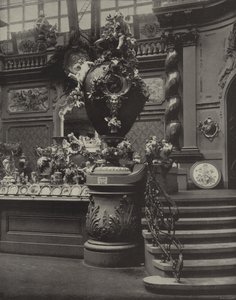 Porcelænsvåbenhusets nordlige alkove af American Photographer