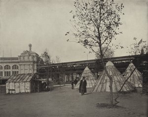 Penobscot-indianere af American Photographer