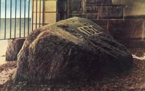 Plymouth Rock af American Photographer