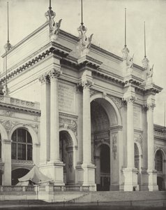 Portal til Great Manufactures Building af American Photographer