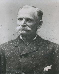 Portræt af Charles Earl Bolles, alias 