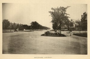 Pullman Project (sølv gelatinetryk) af American Photographer