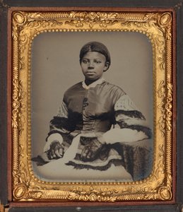 "Husk mig, Annie", ca. 1860 (foto) af American Photographer