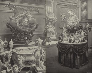Porcelænsverandaens sydalkove af American Photographer