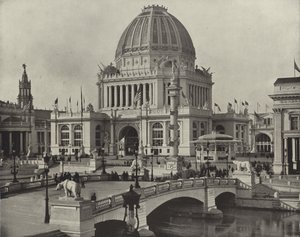 Administrationsbygningen af American Photographer