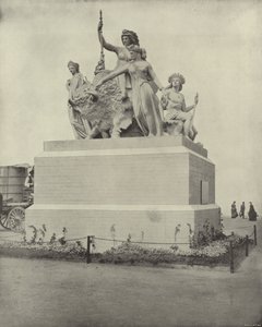 Albert Memorial af American Photographer
