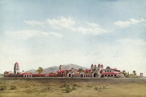 The Alvarado, Albuquerque, New Mexico (farvet foto) af American Photographer