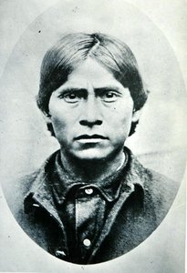Apache Kid (s/h-foto) af American Photographer