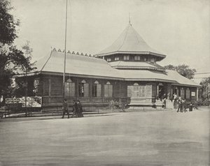 Ceylon-bygningen af American Photographer