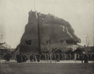 Cliff-dwellers af American Photographer
