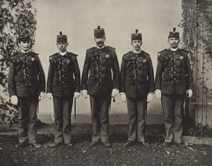 Den colombianske garde af American Photographer