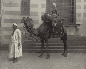 Den egyptiske Tom-Tom af American Photographer