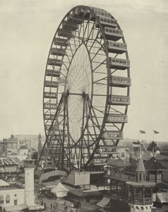 Pariserhjulet af American Photographer