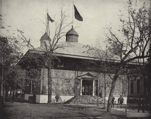 Den osmanniske pavillon af American Photographer