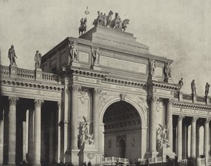 Peristyle af American Photographer