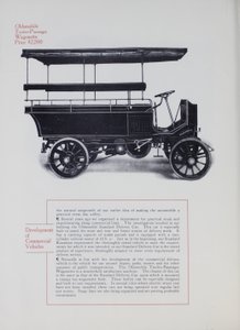 En besked til drenge, 1905 af American School