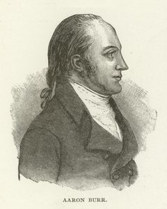 Aaron Burr af American School