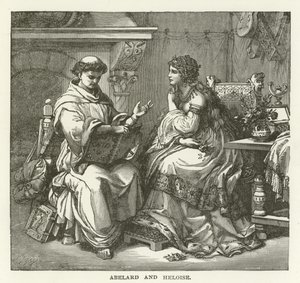 Abelard og Heloise af American School