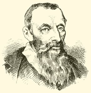 Adam Gumpeltzhaimer, 1559-1625 af American School