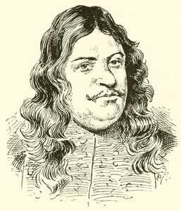 Adam Krieger, 1634-1666 af American School