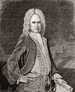 Alexander Spotswood, fra 