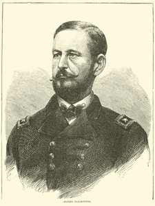 Alfred Pleasonton, maj 1863 af American School