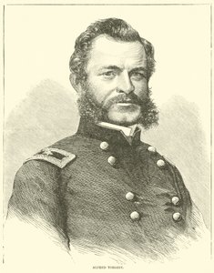 Alfred Torbert, oktober 1864 af American School
