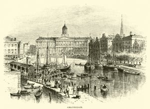 Amsterdam af American School