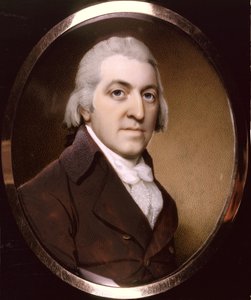 Andrew Craigie (1754-1819) (wc) af American School