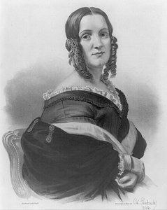 Angelica Van Buren af American School