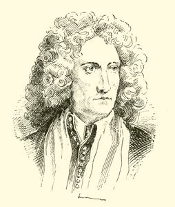 Arcangelo Corelli, 1653-1713 af American School