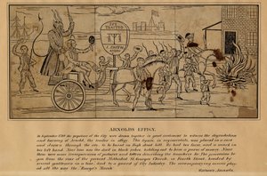 Arnolds effigy af American School