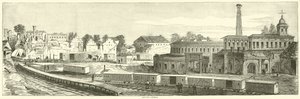 Atlanta, Georgia, september 1864 af American School