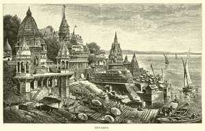 Benares af American School