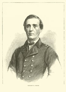 Benjamin H Porter, januar 1865 af American School