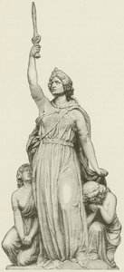 Boadicea af American School