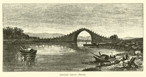 Bro nær Pekin af American School