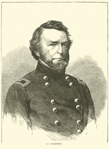 C C Washburne, maj 1863 af American School