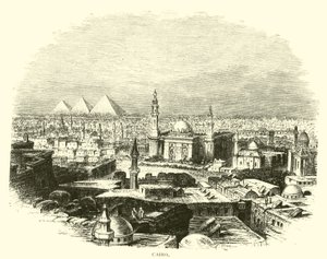 Cairo af American School