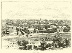 Calcutta af American School