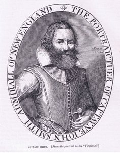Kaptajn Smith, illustration fra Cassell