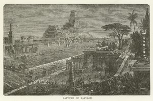 Erobringen af Babylon af American School