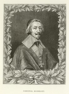 Kardinal Richelieu af American School