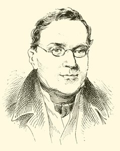 Carl Czerny (Cerny), 1791-1857 af American School