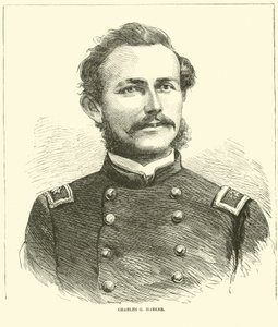 Charles G Harker, juni 1864 af American School