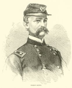Charles Griffin, april 1865 af American School